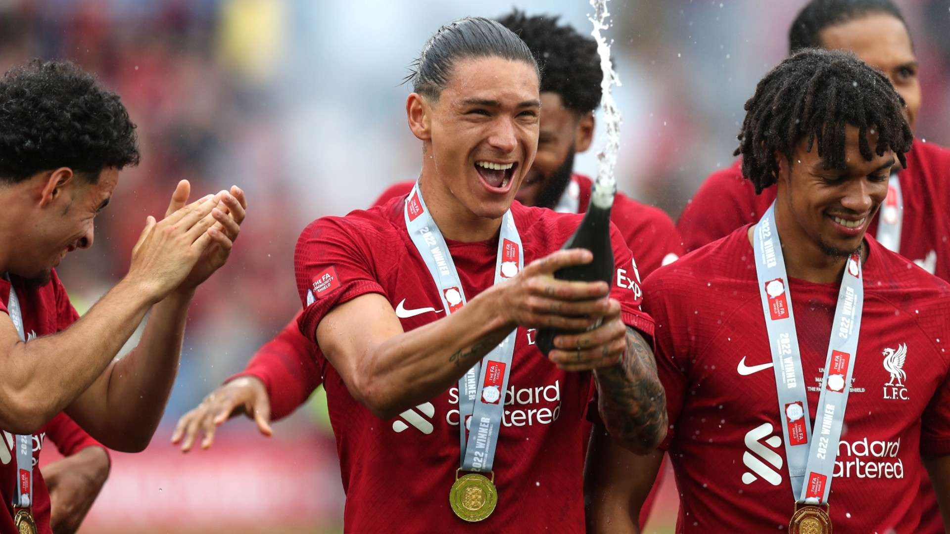 瓜迪奥拉 安切洛蒂与斯卡洛尼争夺FIFA最佳主帅荣誉之战